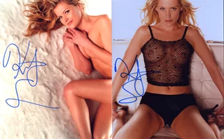 Kristy Swanson autograph