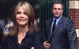 Law & Order: Criminal Intent autograph