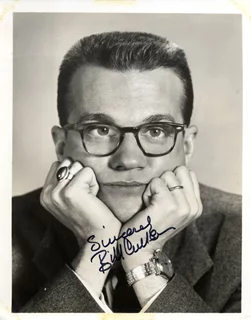 Bill Cullen autograph