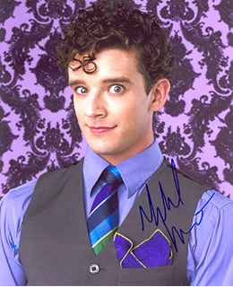 Michael Urie autograph