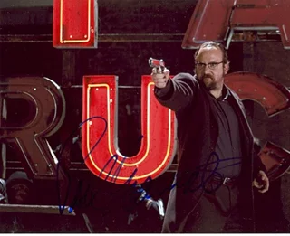 Paul Giamatti autograph