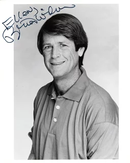 Brian Wilson autograph