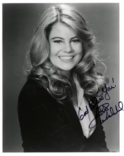 Lisa Whelchel autograph