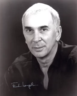 Frank Langella autograph