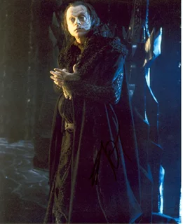 Brad Dourif autograph