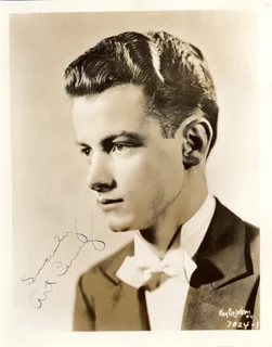 Art Carney autograph