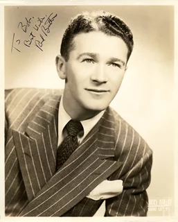 Red Buttons autograph