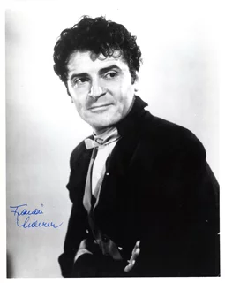 Francis Lederer autograph