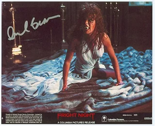 Amanda Bearse autograph