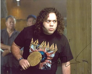 Dan Fogler autograph