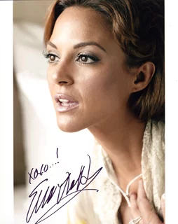Eva LaRue autograph