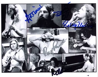 Lynyrd Skynyrd autograph