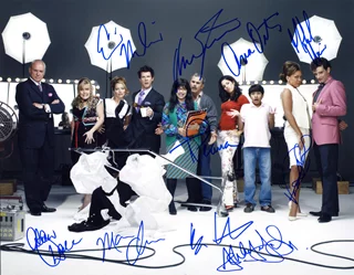 Ugly Betty autograph