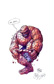 Chris Moreno autograph