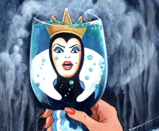 Richard Harrison Green autograph