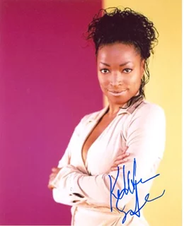Kellita Smith autograph