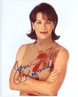 Jane Kaczmarek autograph