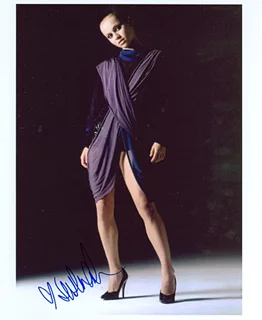 Sasha Cohen autograph