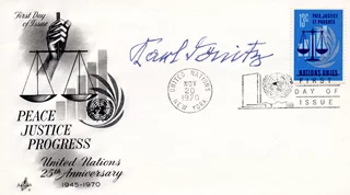 Karl Donitz autograph