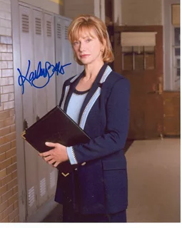 Kathy Baker autograph