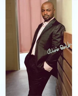 Alimi Ballard autograph