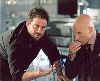 Brett Ratner autograph