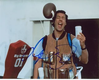 Adam Sandler autograph