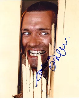Jason O'Mara autograph
