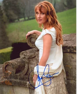 Jane Seymour autograph