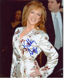 Kathy Griffin autograph