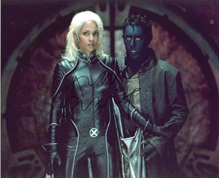 Alan Cumming autograph