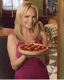 Kristin Chenoweth autograph