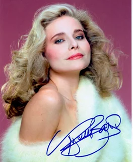 Priscilla Barnes autograph