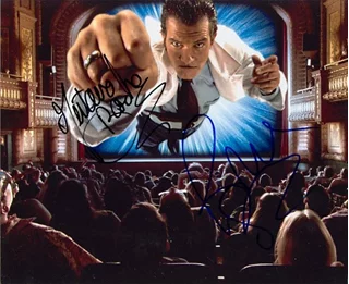 Spy Kids 3-D: Game Over autograph