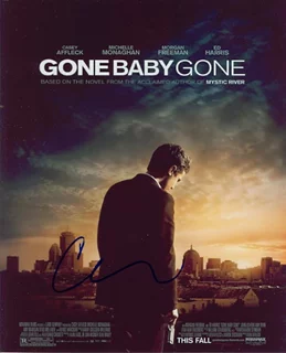 Casey Affleck autograph