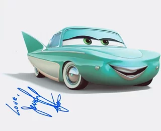 Jennifer Lewis autograph