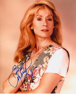Judith Light autograph