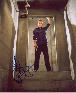 Kiefer Sutherland autograph