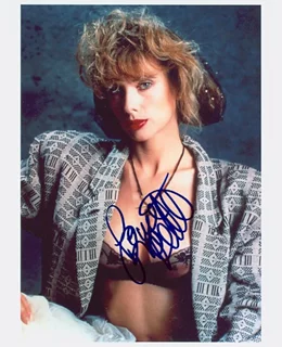 Rosanna Arquette autograph