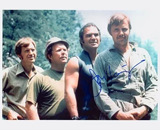 Jon Voight autograph
