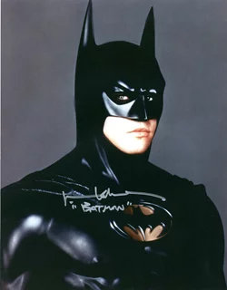 Val Kilmer autograph