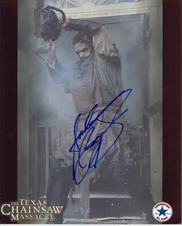 Andrew Bryniarski autograph