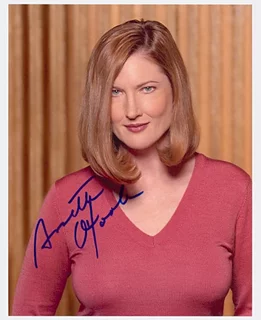 Annette O'Toole autograph