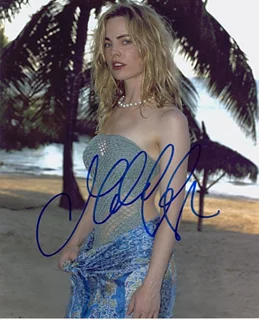 Melissa George autograph
