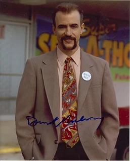 Dermot Mulroney autograph