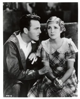 Helen Hayes autograph