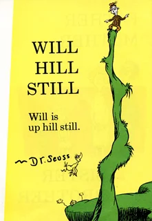 Dr. Seuss autograph