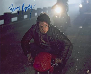Freddy Rodriguez autograph