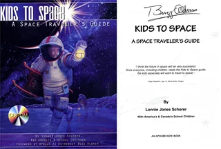 Buzz Aldrin autograph