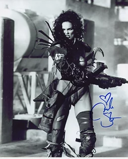 Julie Strain autograph